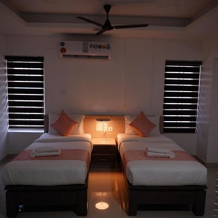 Chandra Inn Kollam Luaran gambar