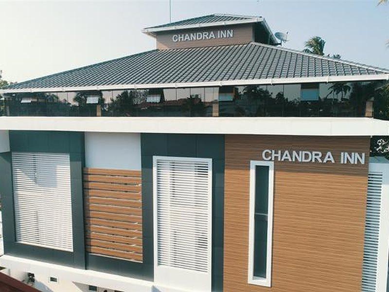 Chandra Inn Kollam Luaran gambar