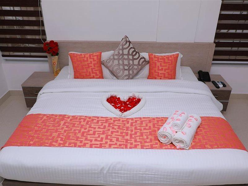 Chandra Inn Kollam Luaran gambar