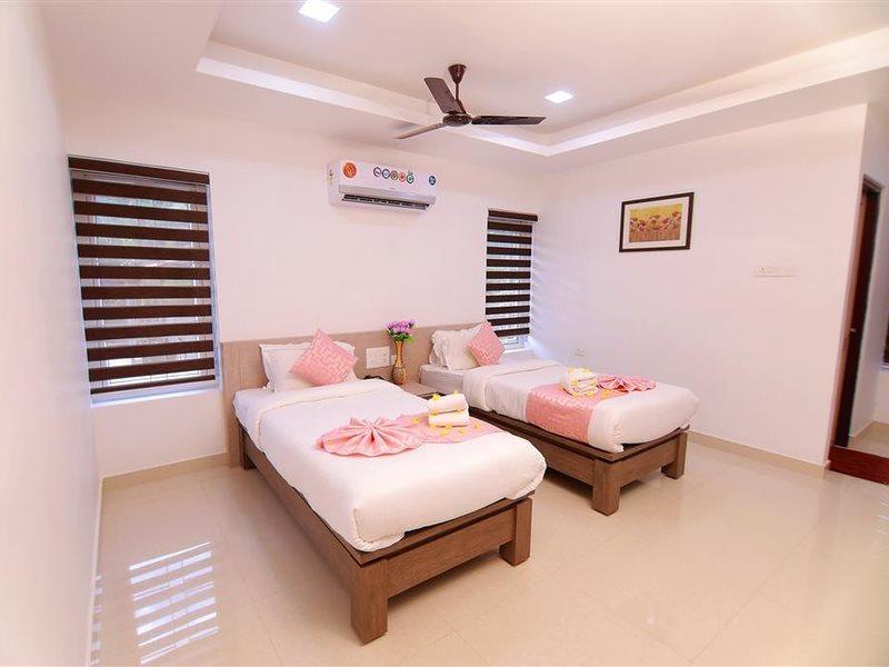 Chandra Inn Kollam Luaran gambar