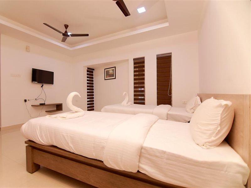 Chandra Inn Kollam Luaran gambar