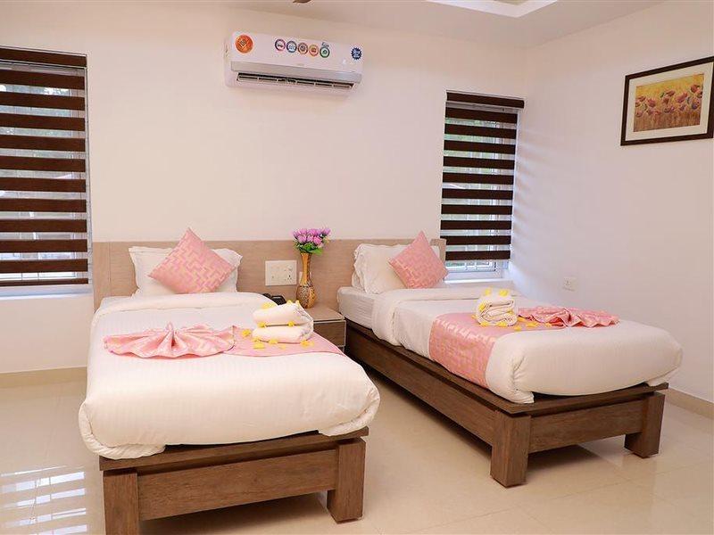 Chandra Inn Kollam Luaran gambar