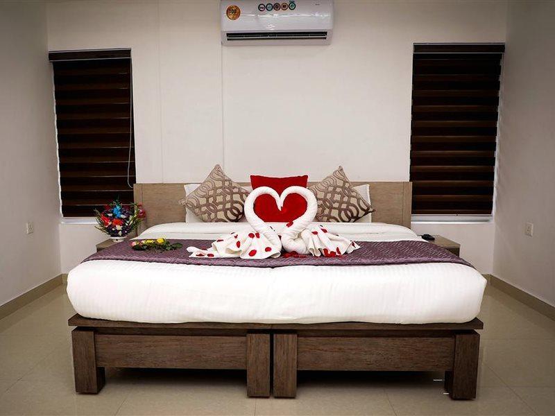 Chandra Inn Kollam Luaran gambar