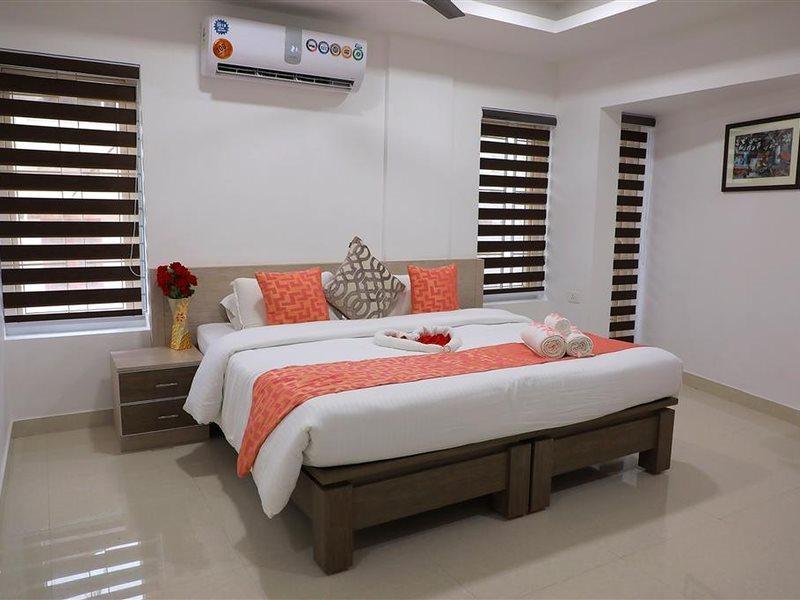 Chandra Inn Kollam Luaran gambar