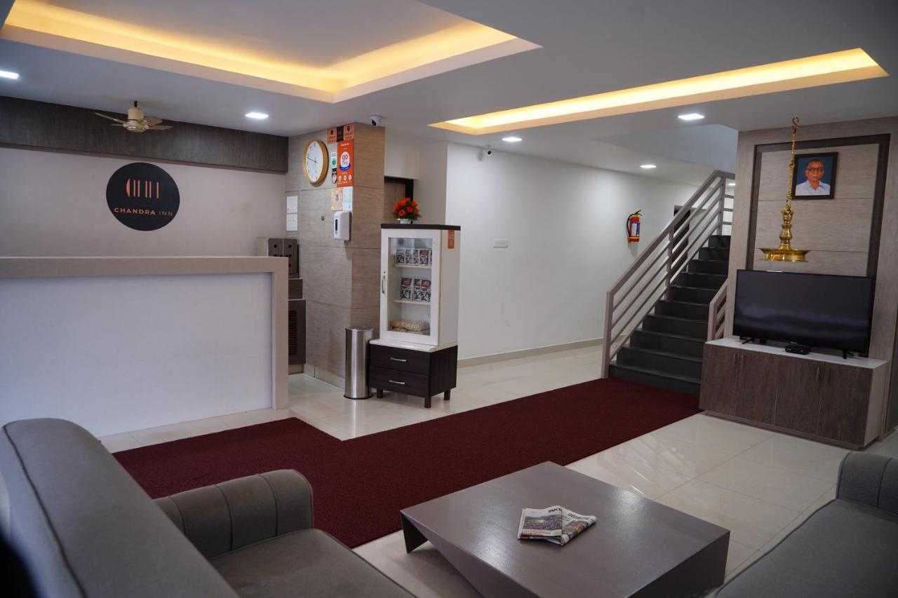 Chandra Inn Kollam Luaran gambar