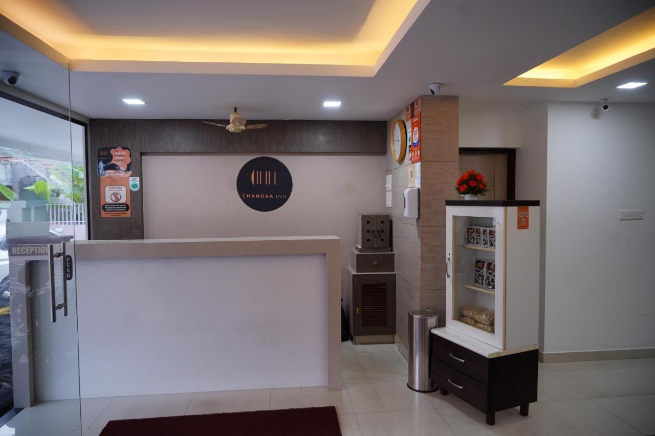 Chandra Inn Kollam Luaran gambar