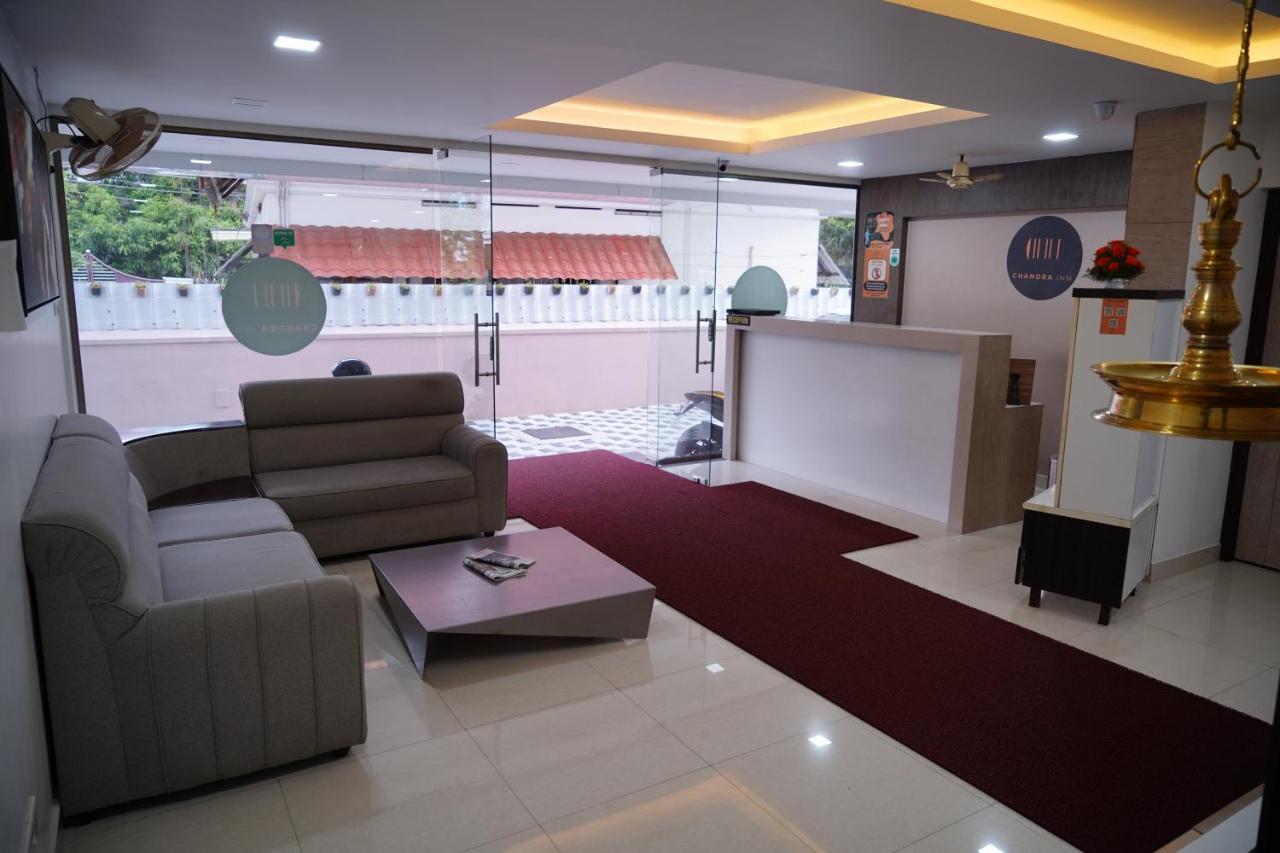 Chandra Inn Kollam Luaran gambar