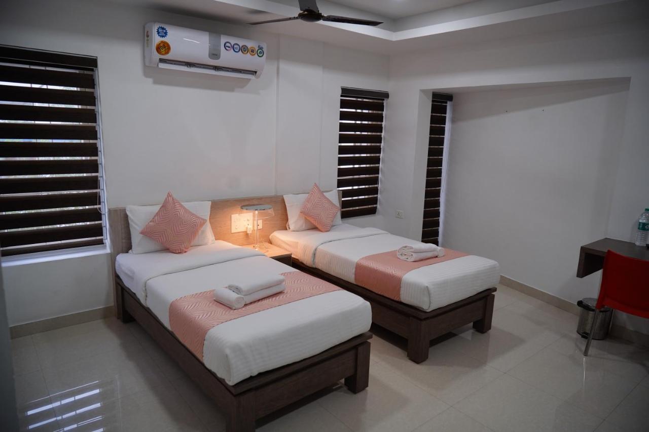 Chandra Inn Kollam Luaran gambar