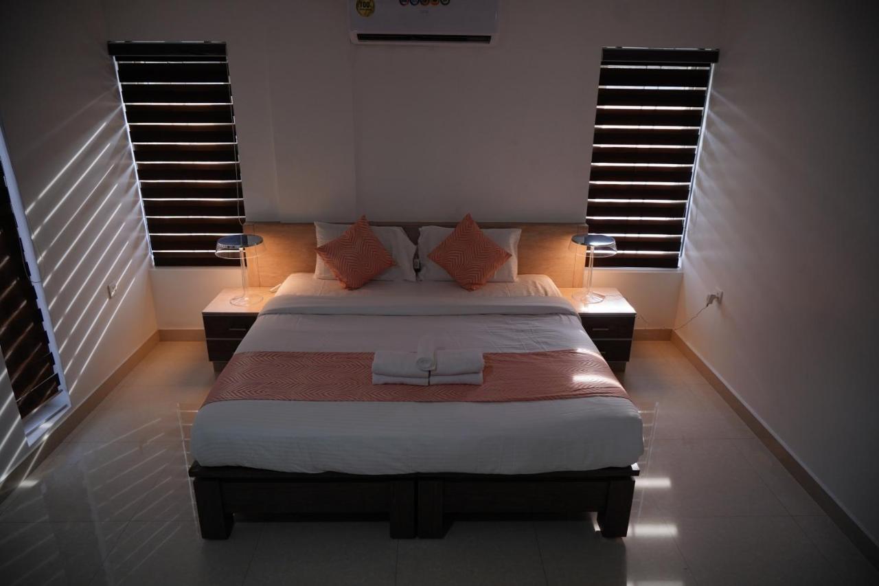 Chandra Inn Kollam Luaran gambar