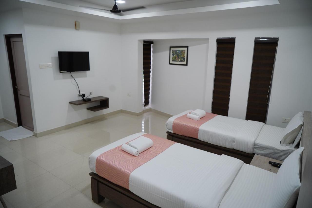 Chandra Inn Kollam Luaran gambar