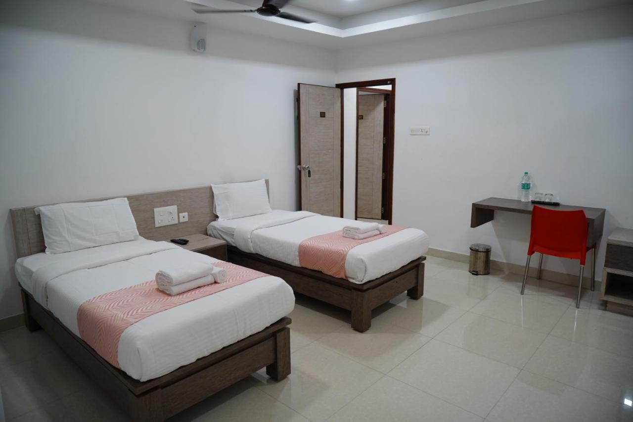 Chandra Inn Kollam Luaran gambar