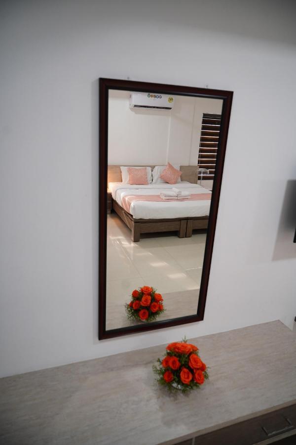 Chandra Inn Kollam Luaran gambar