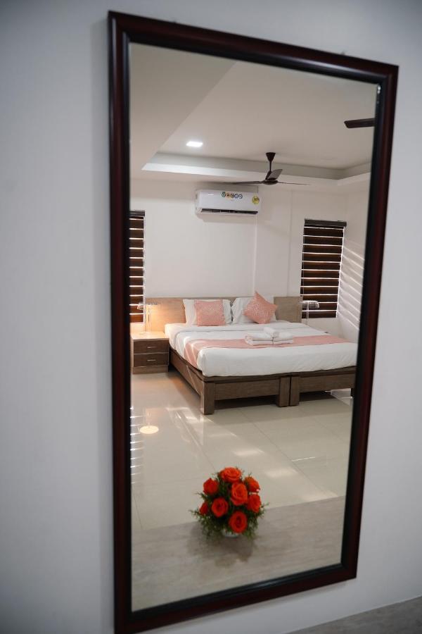 Chandra Inn Kollam Luaran gambar