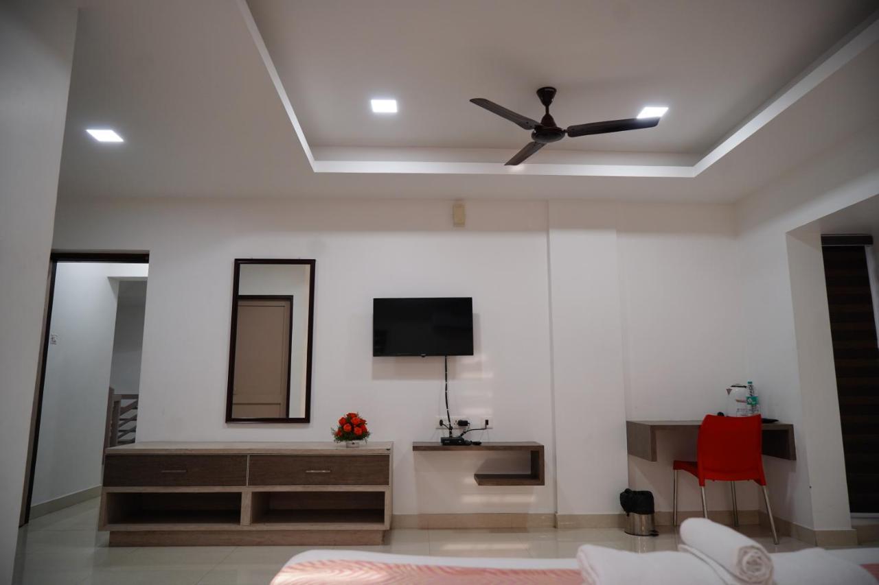 Chandra Inn Kollam Luaran gambar