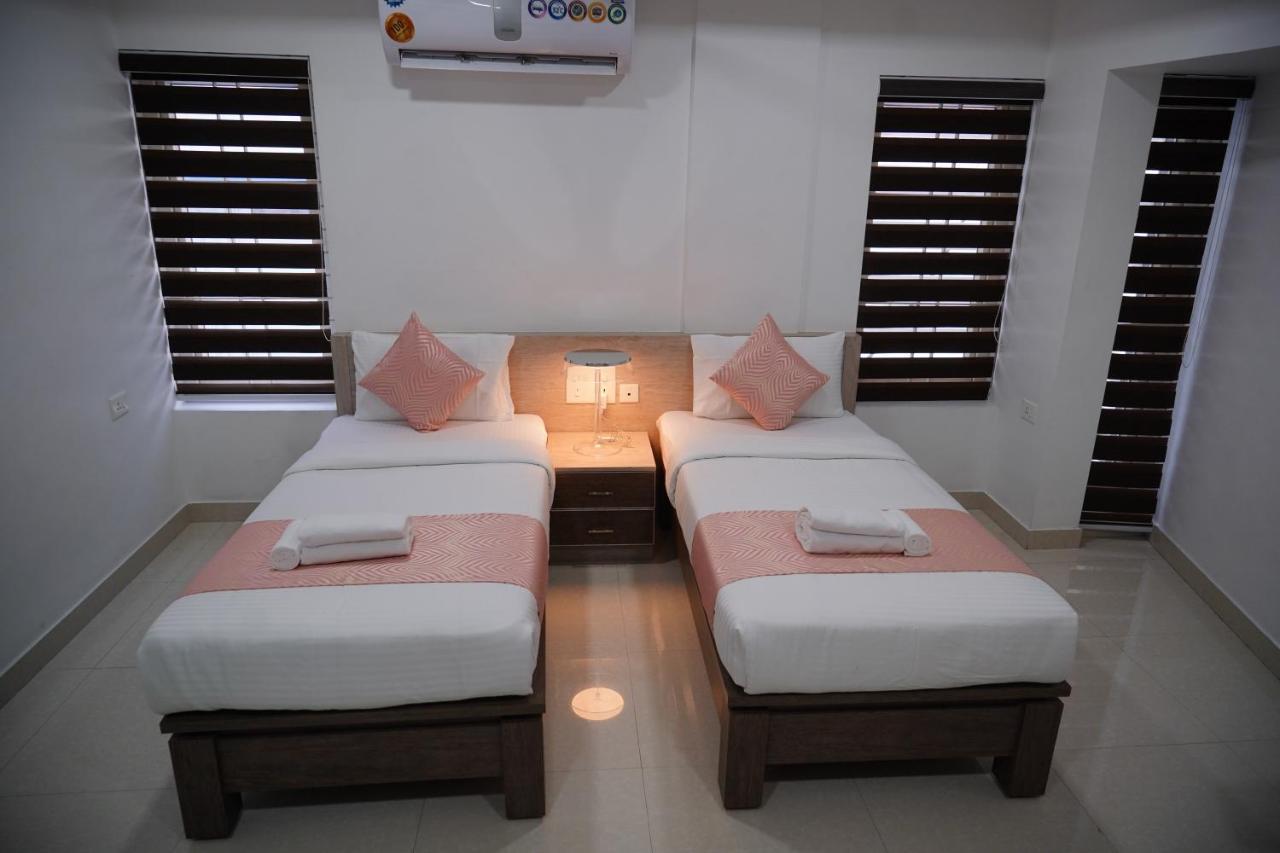 Chandra Inn Kollam Luaran gambar