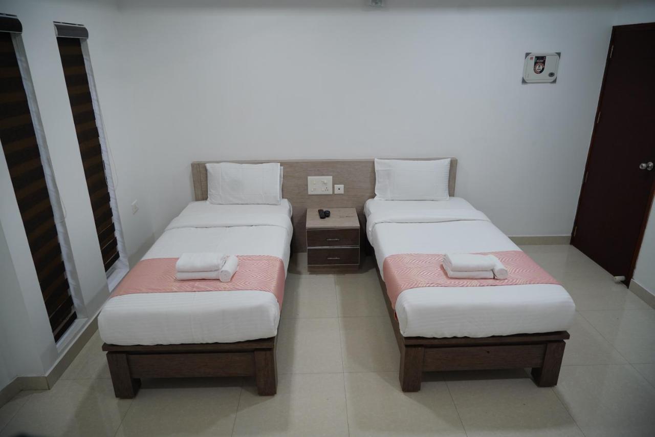 Chandra Inn Kollam Luaran gambar