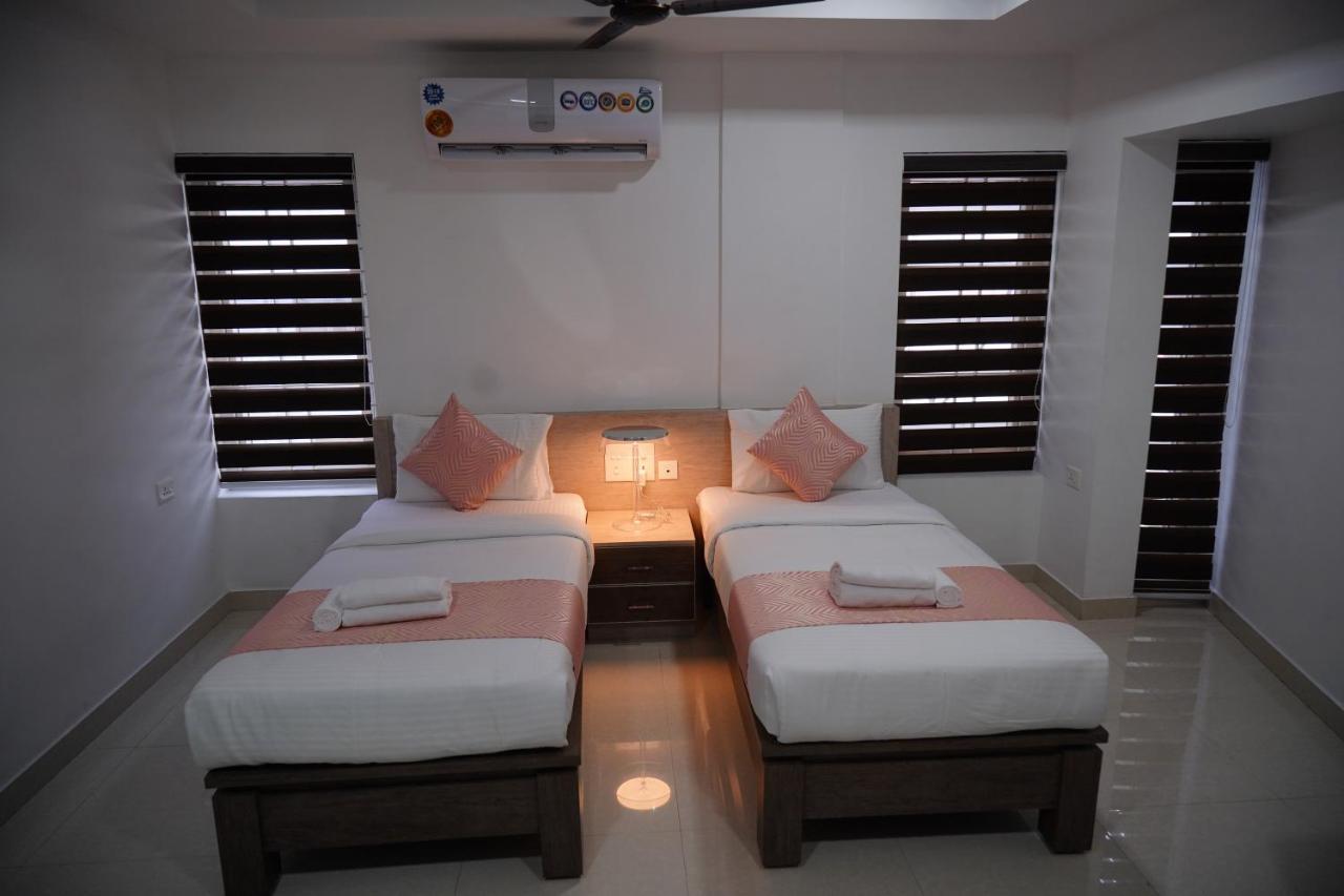 Chandra Inn Kollam Luaran gambar