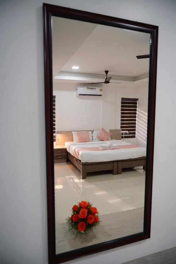 Chandra Inn Kollam Luaran gambar