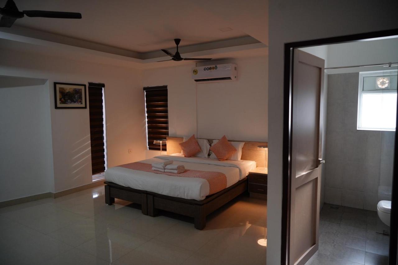 Chandra Inn Kollam Luaran gambar