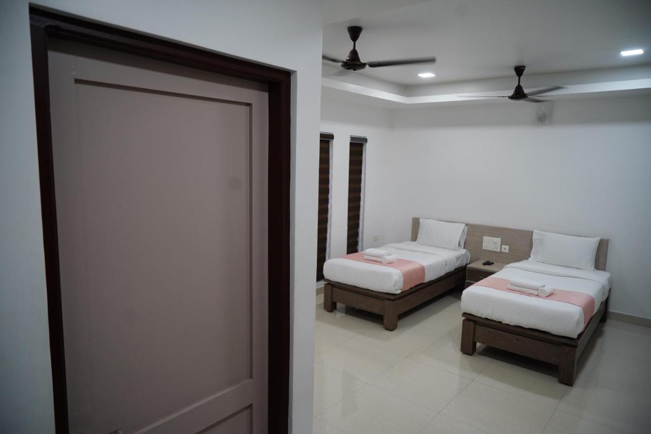 Chandra Inn Kollam Luaran gambar