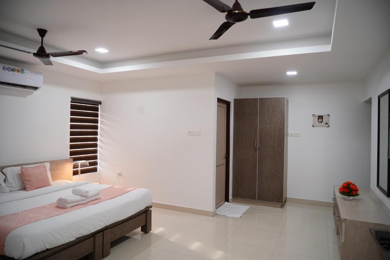 Chandra Inn Kollam Luaran gambar