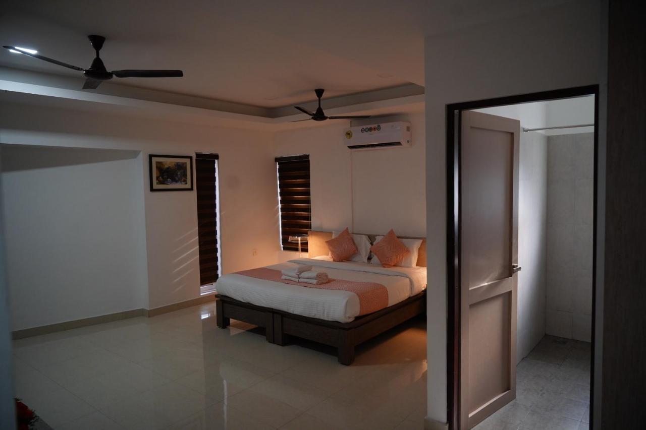 Chandra Inn Kollam Luaran gambar