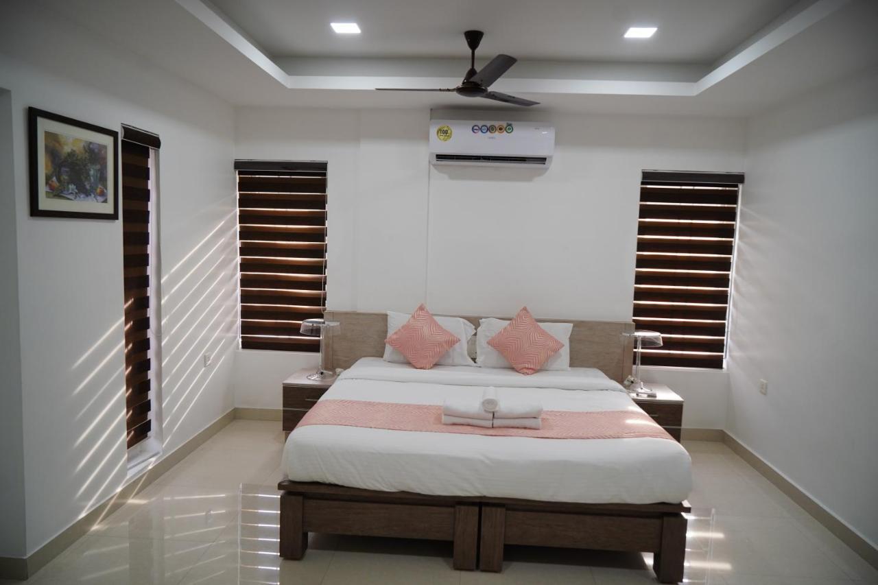 Chandra Inn Kollam Luaran gambar