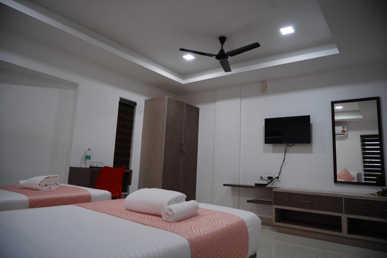Chandra Inn Kollam Luaran gambar