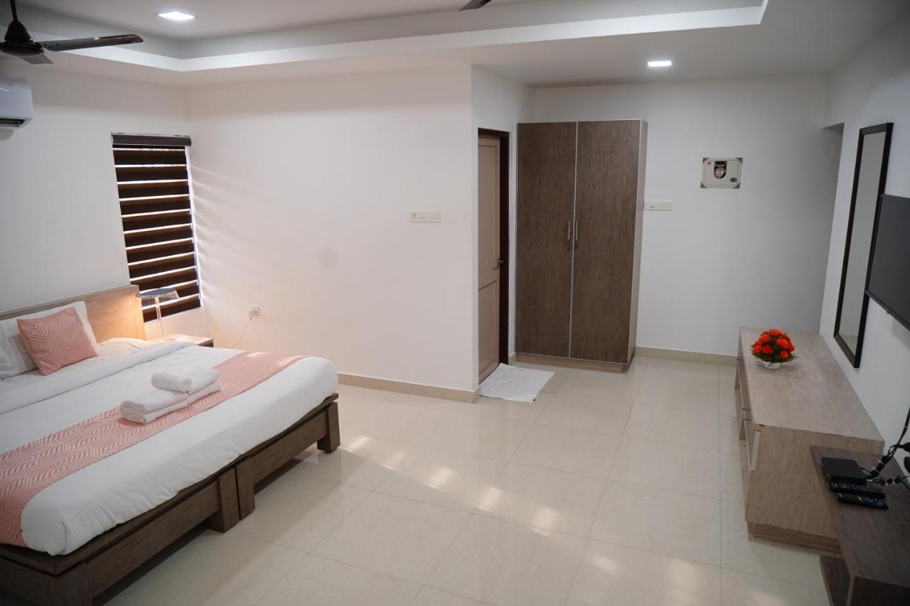 Chandra Inn Kollam Luaran gambar