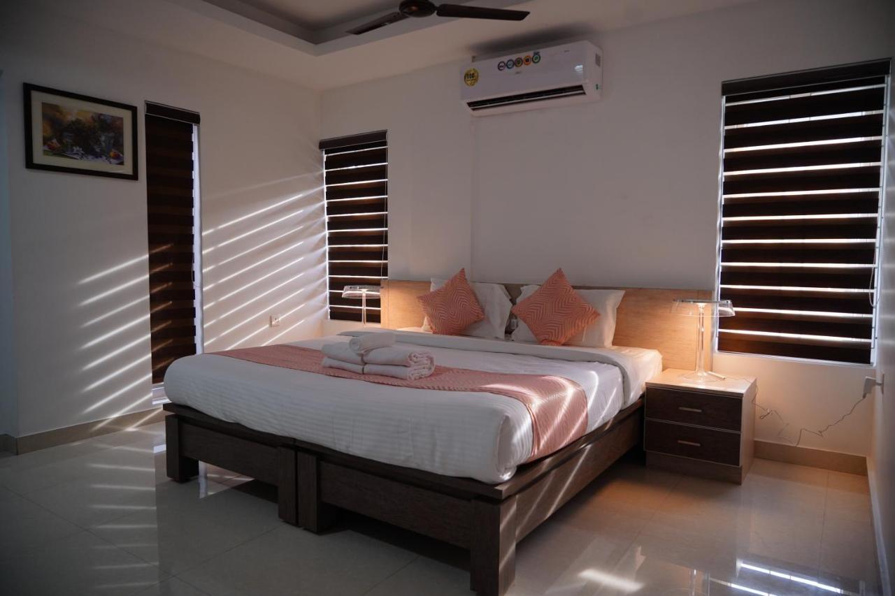 Chandra Inn Kollam Luaran gambar