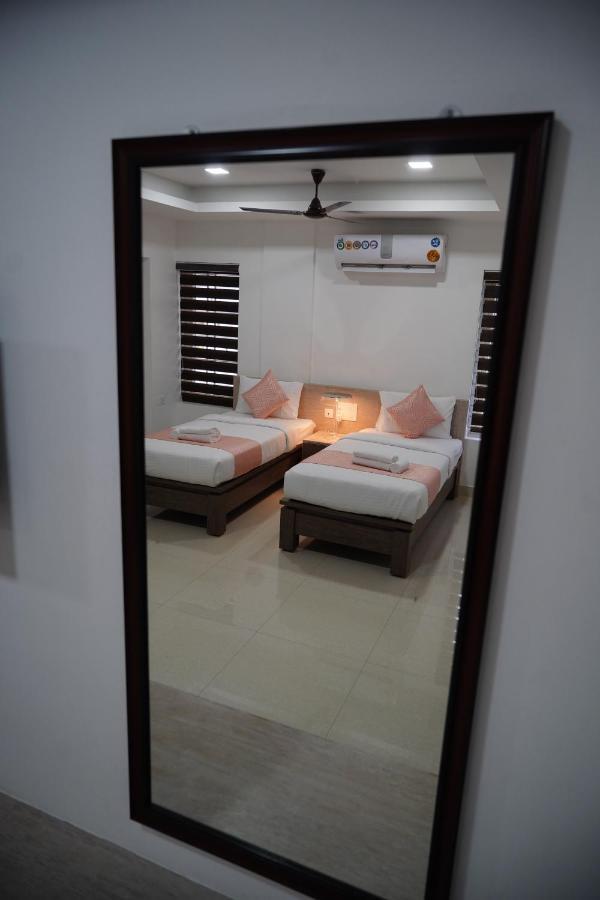 Chandra Inn Kollam Luaran gambar