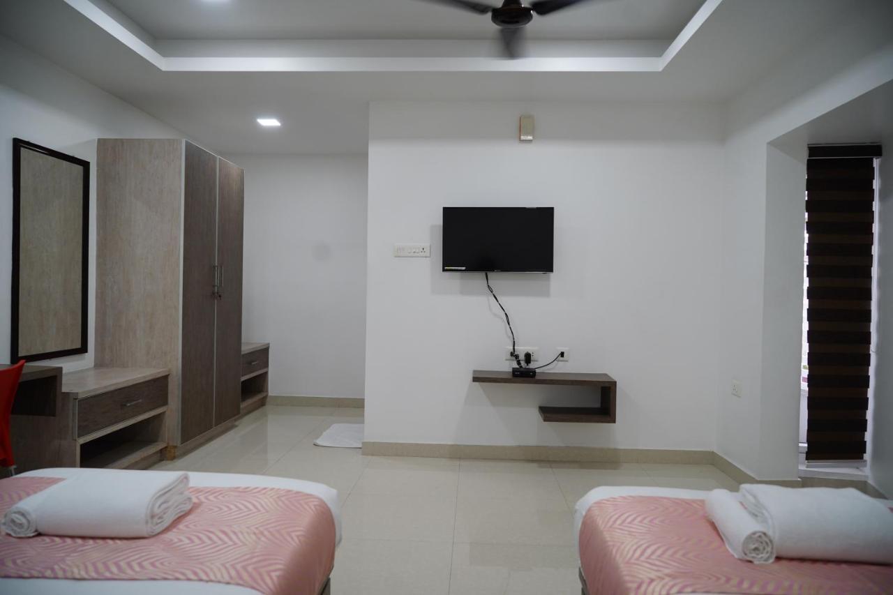 Chandra Inn Kollam Luaran gambar