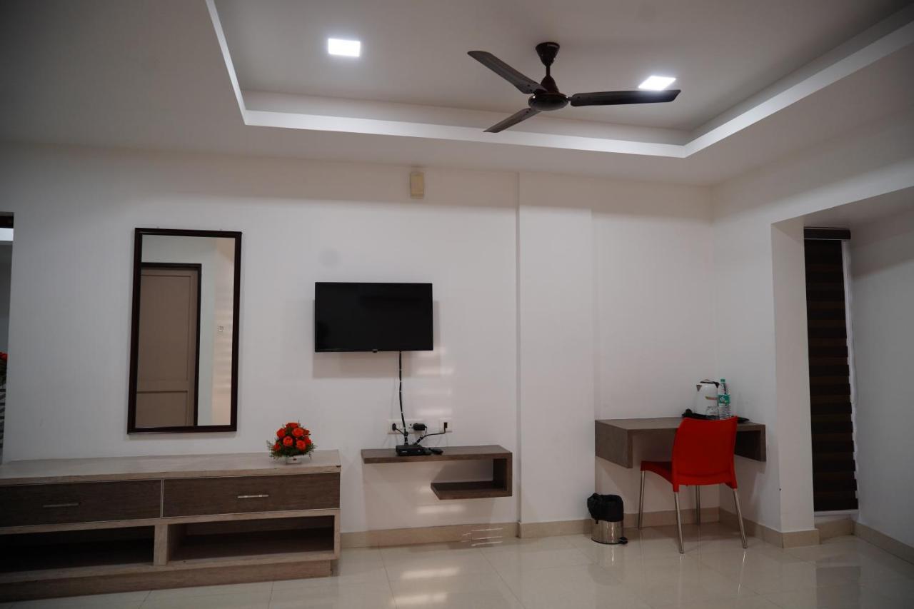 Chandra Inn Kollam Luaran gambar
