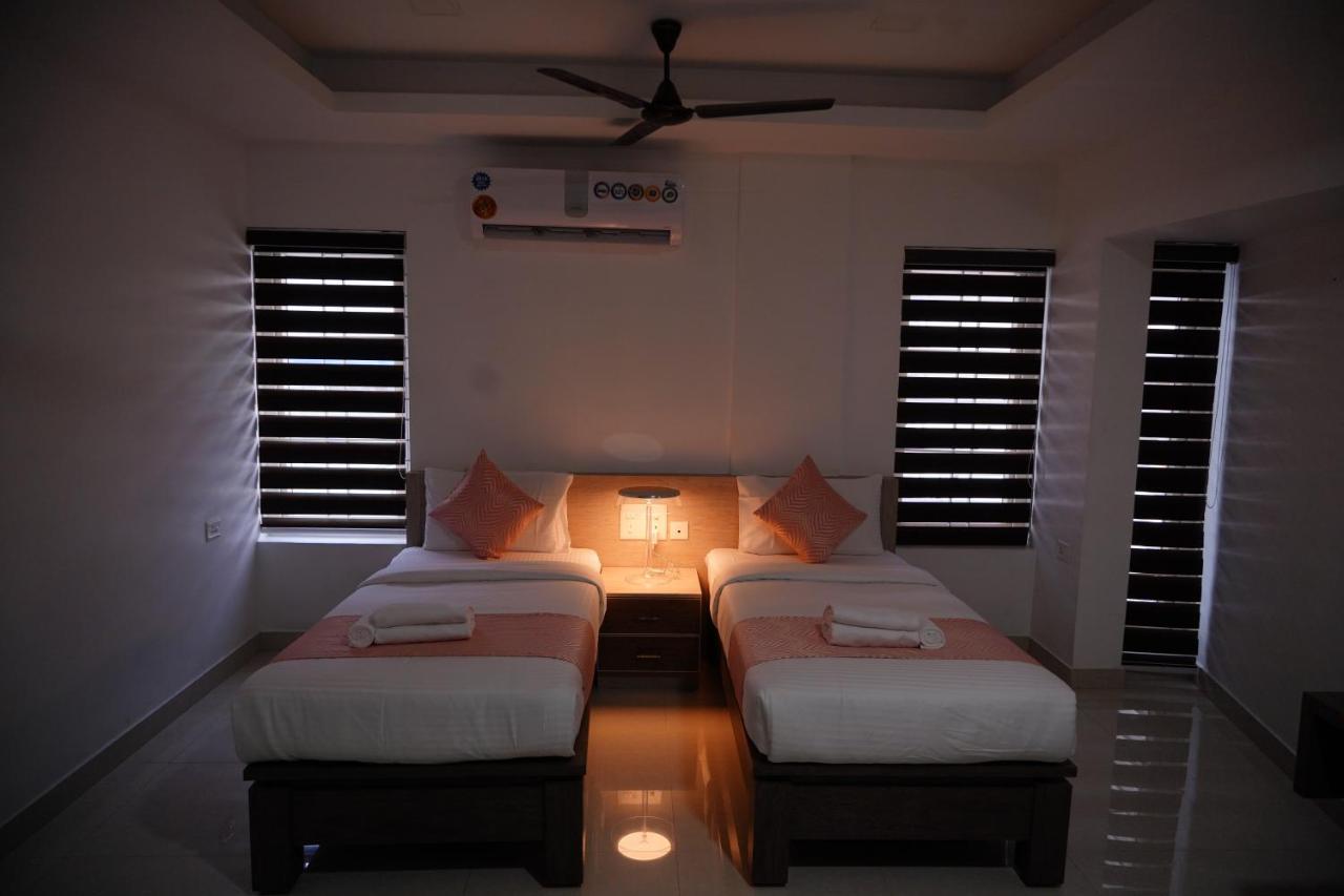 Chandra Inn Kollam Luaran gambar